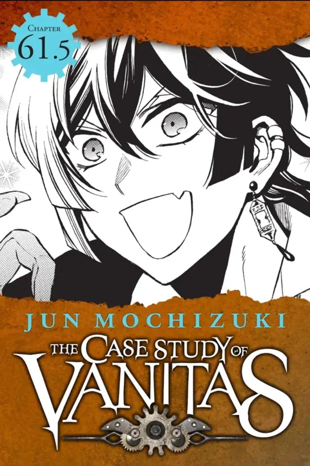 Vanitas no Carte Chap 61.5 - Next Chap 62.5