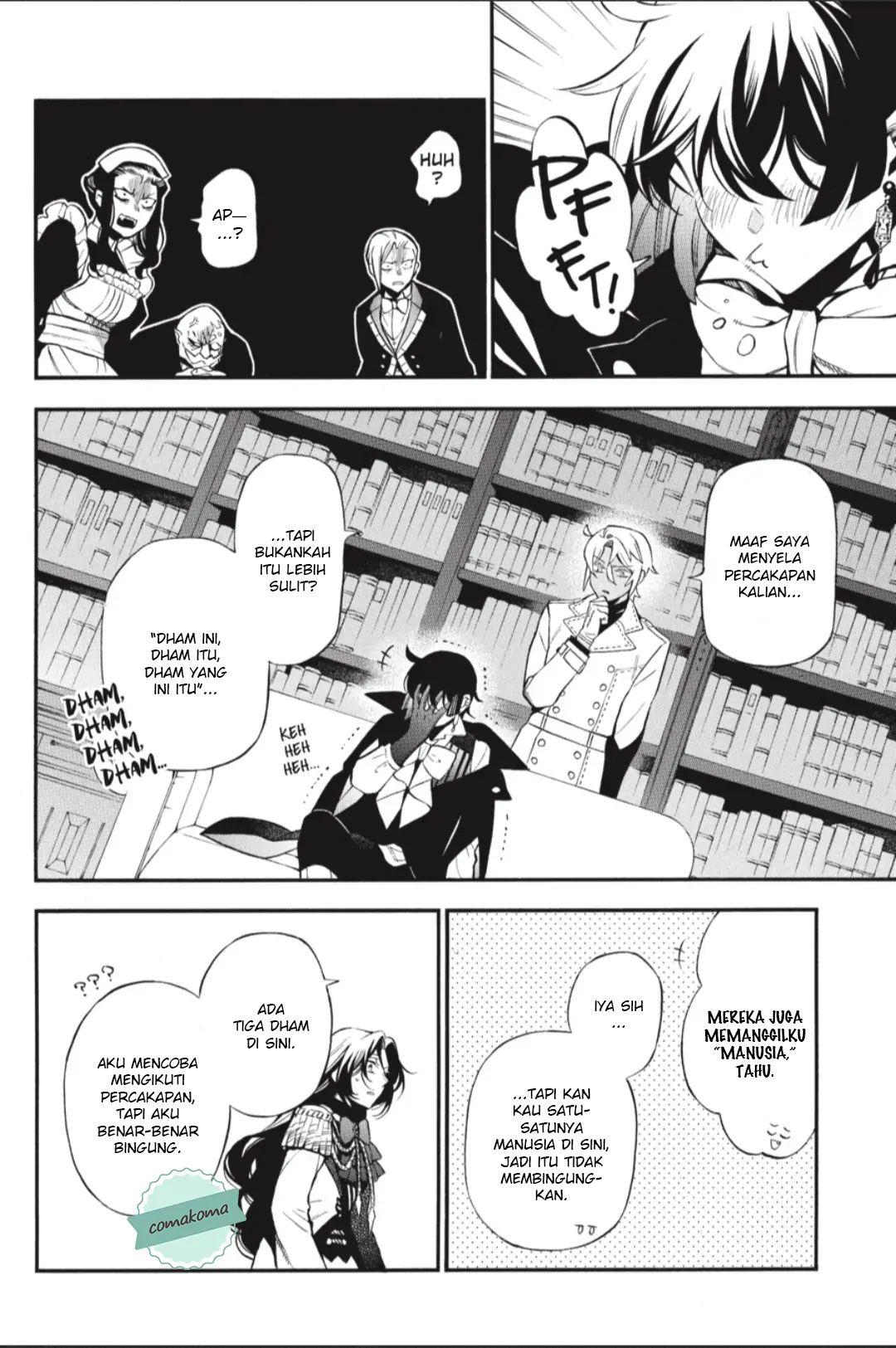 Vanitas no Carte Chap 61.5 - Next Chap 62.5