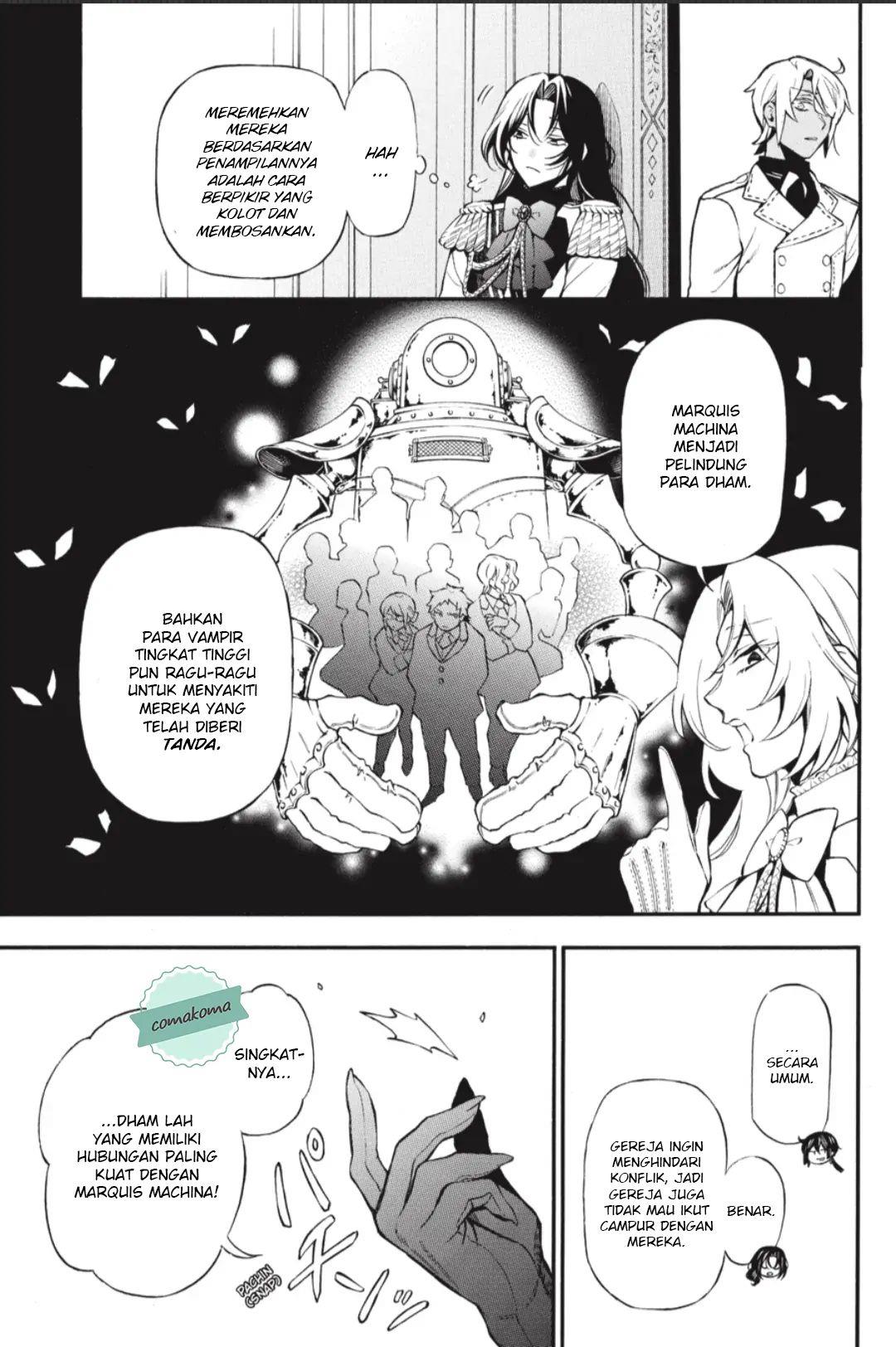 Vanitas no Carte Chap 61.5 - Next Chap 62.5