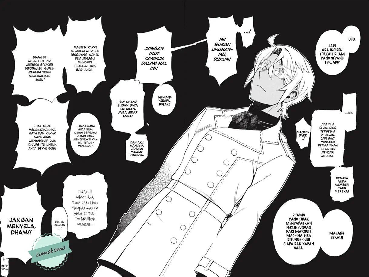 Vanitas no Carte Chap 61.5 - Next Chap 62.5