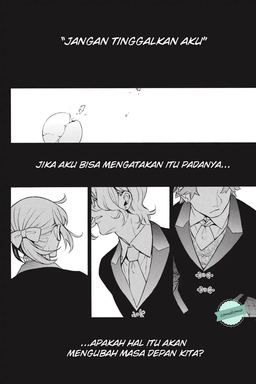 Vanitas no Carte Chap 61 - Next Chap 62