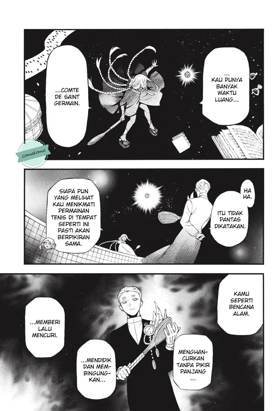 Vanitas no Carte Chap 61 - Next Chap 62