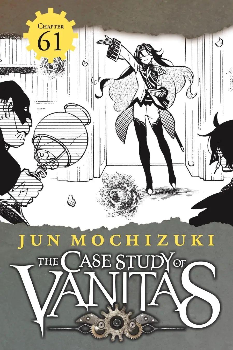 Vanitas no Carte Chap 61 - Next Chap 62
