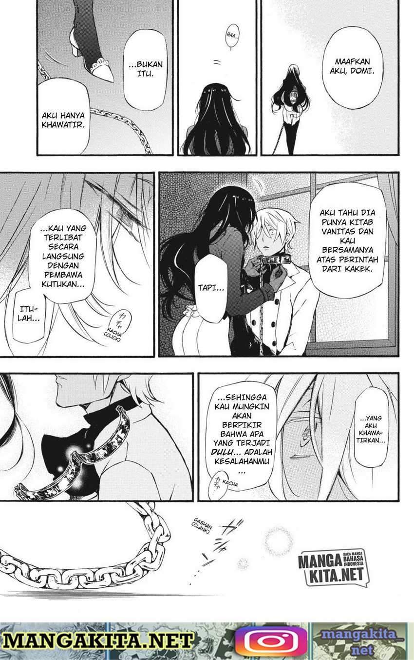 Vanitas no Carte Chap 6 - Next Chap 7