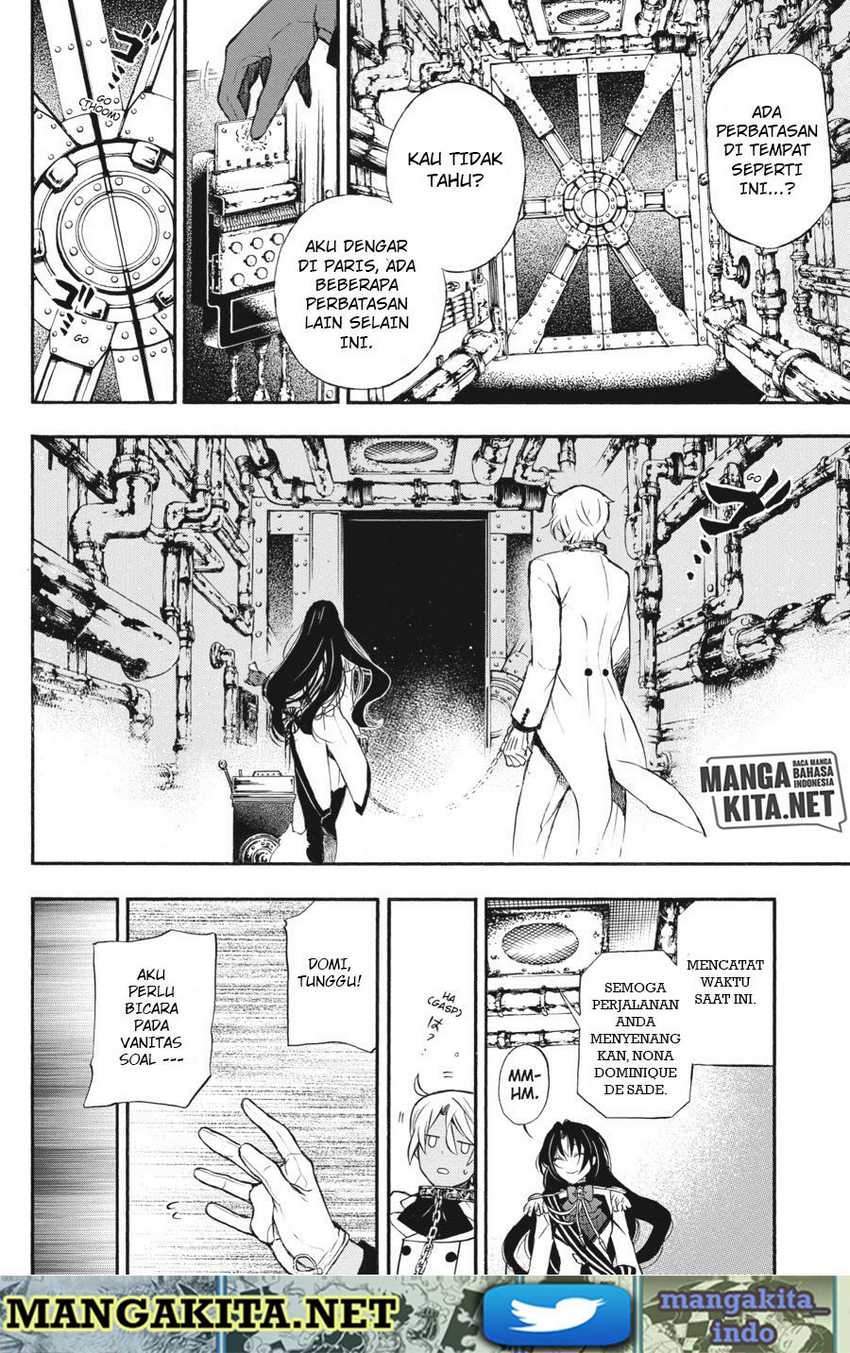 Vanitas no Carte Chap 6 - Next Chap 7