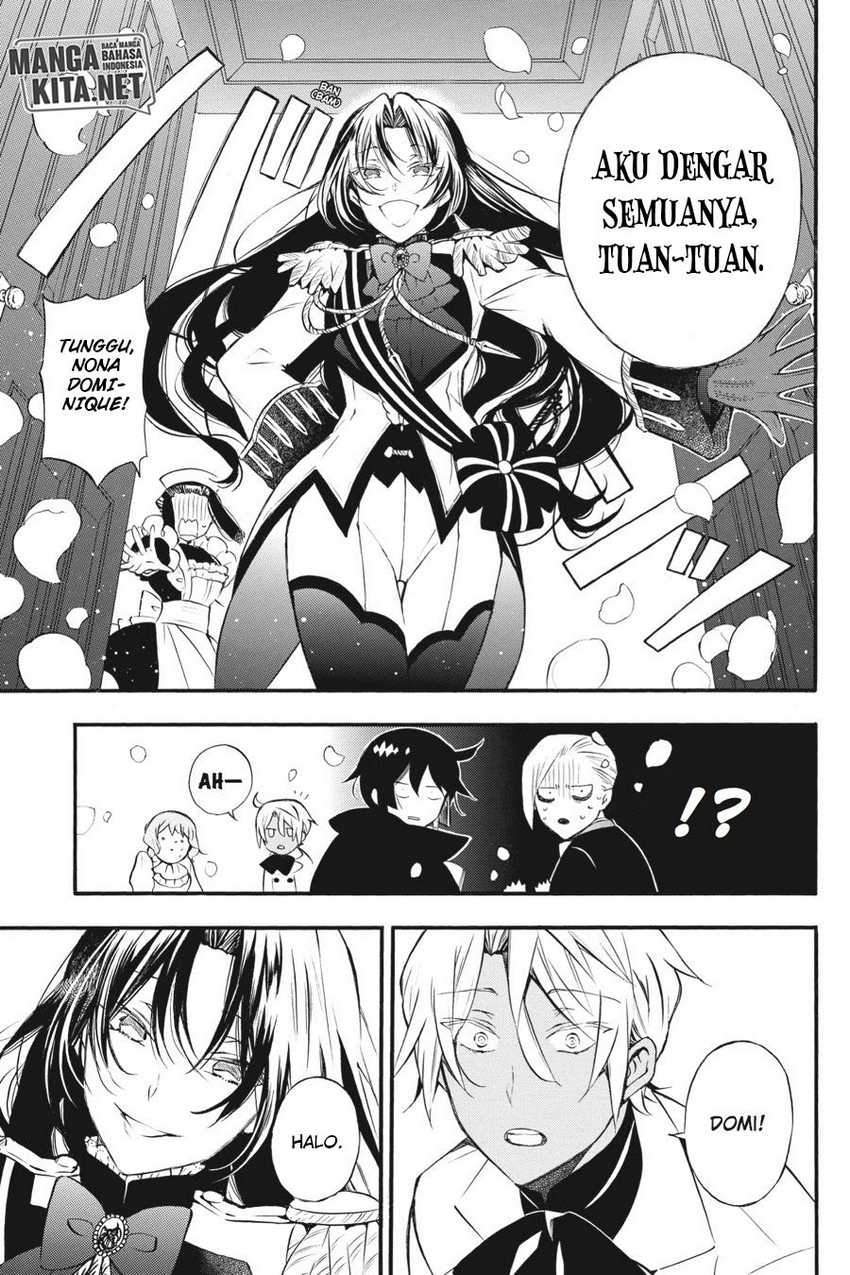 Vanitas no Carte Chap 6 - Next Chap 7