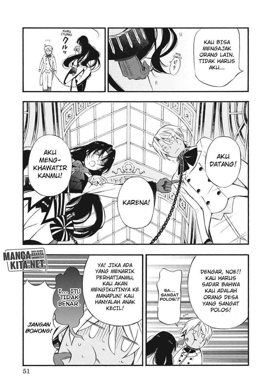 Vanitas no Carte Chap 6 - Next Chap 7