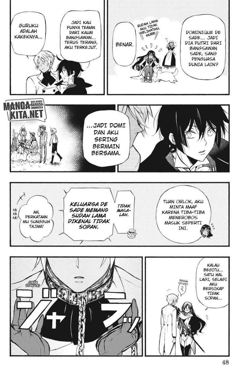 Vanitas no Carte Chap 6 - Next Chap 7