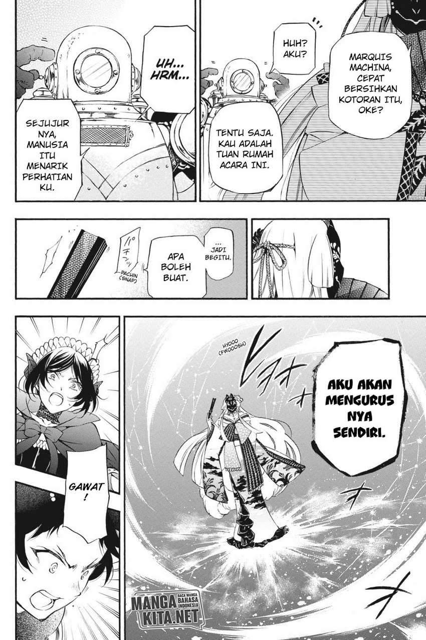 Vanitas no Carte Chap 8 - Next Chap 9