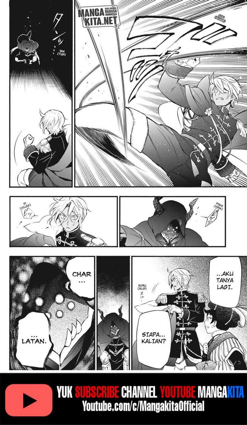 Vanitas no Carte Chap 8 - Next Chap 9