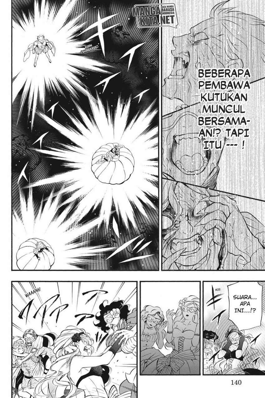 Vanitas no Carte Chap 8 - Next Chap 9