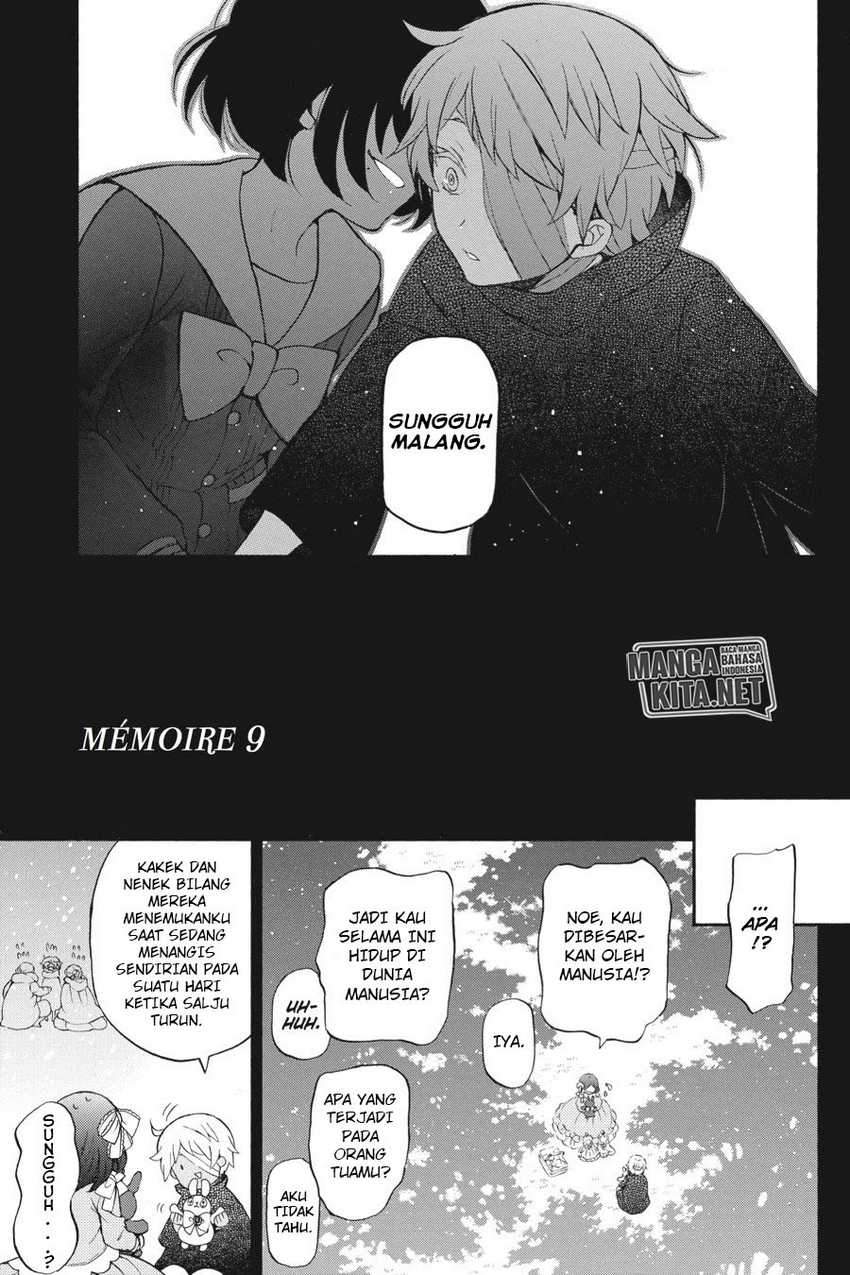 Vanitas no Carte Chap 9 - Next Chap 10