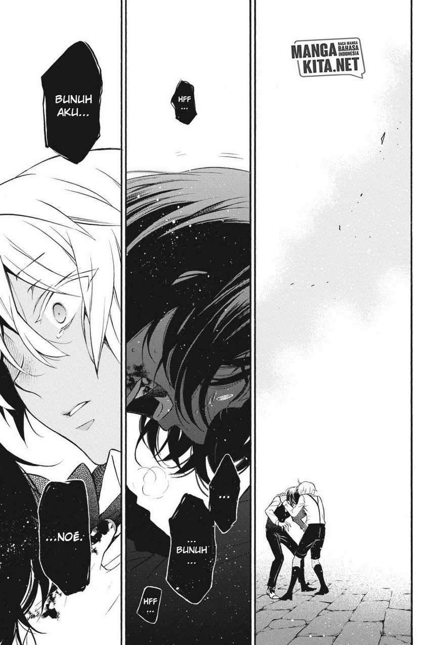 Vanitas no Carte Chap 9 - Next Chap 10