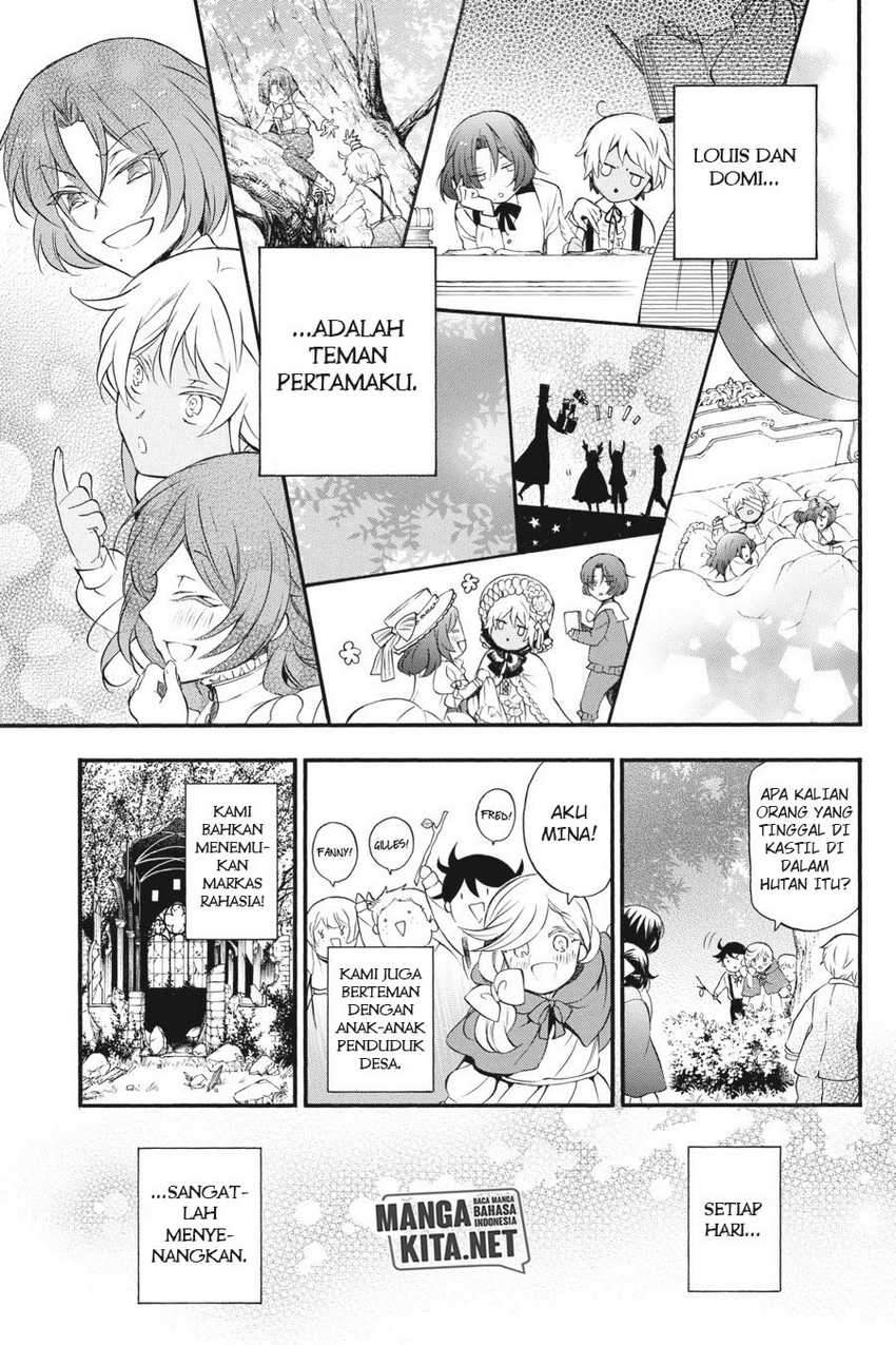 Vanitas no Carte Chap 9 - Next Chap 10