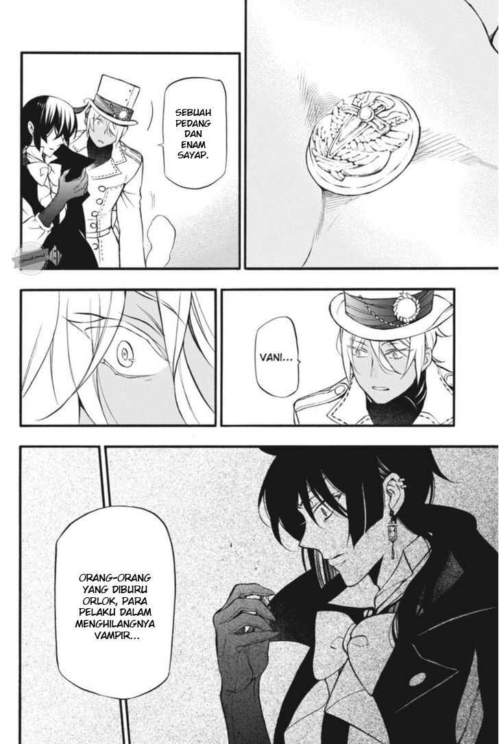 Vanitas no Carte Chap 13 - Next Chap 14