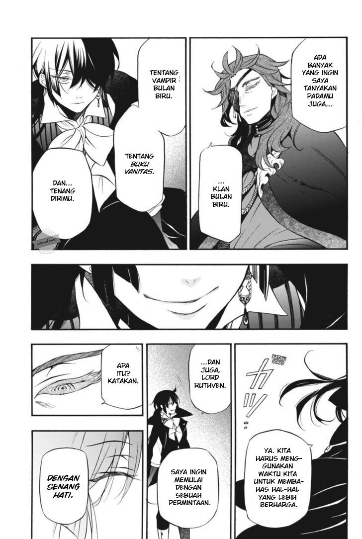 Vanitas no Carte Chap 13 - Next Chap 14