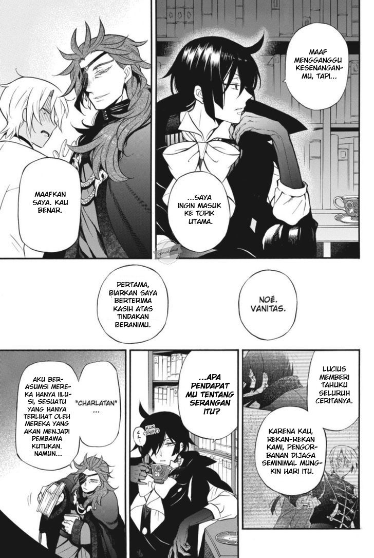 Vanitas no Carte Chap 13 - Next Chap 14