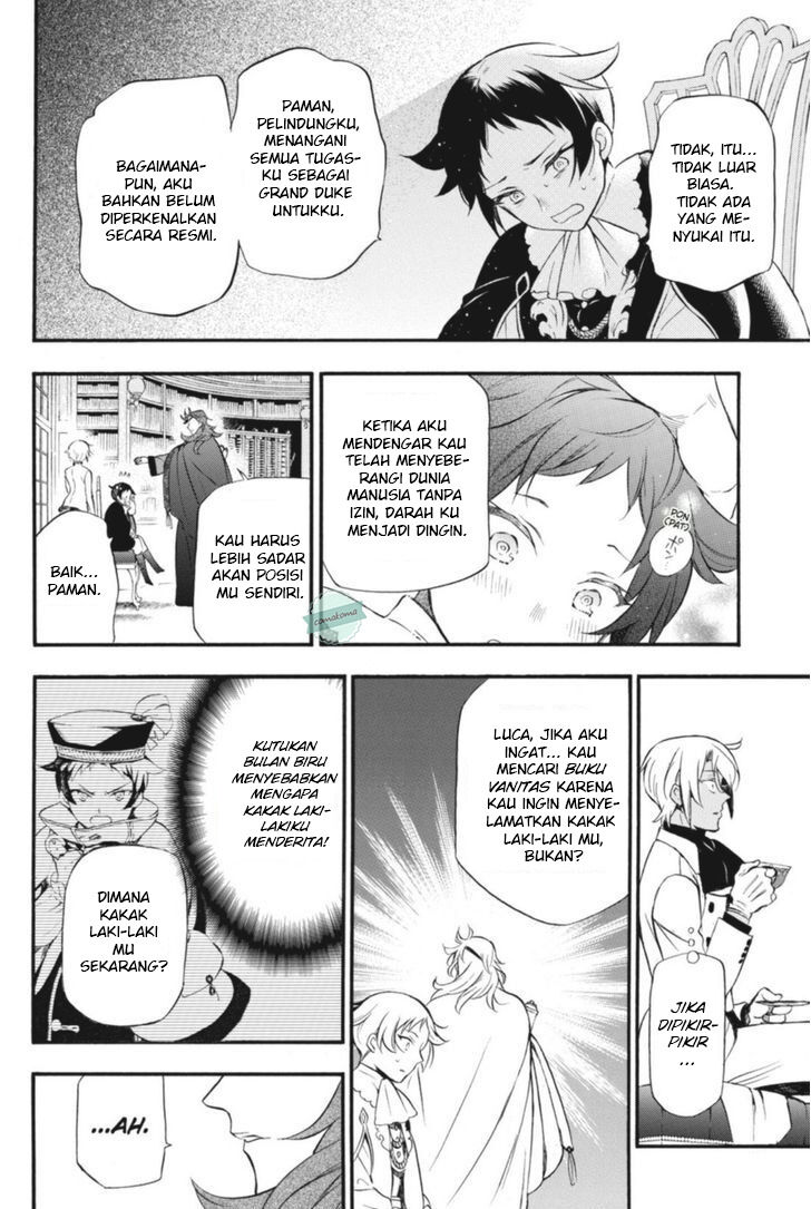 Vanitas no Carte Chap 13 - Next Chap 14