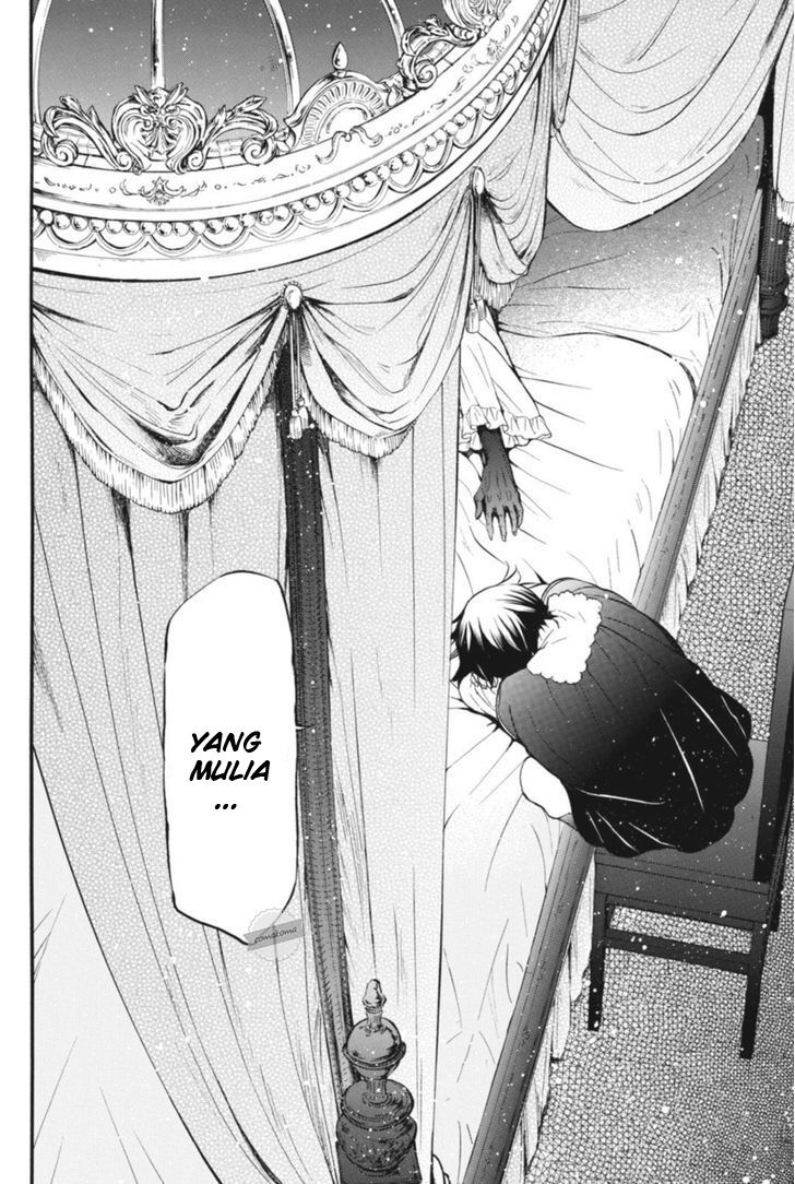 Vanitas no Carte Chap 13 - Next Chap 14
