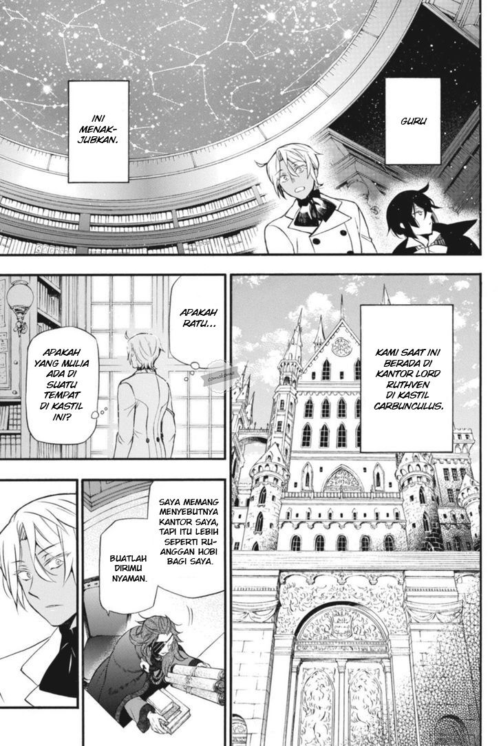 Vanitas no Carte Chap 13 - Next Chap 14