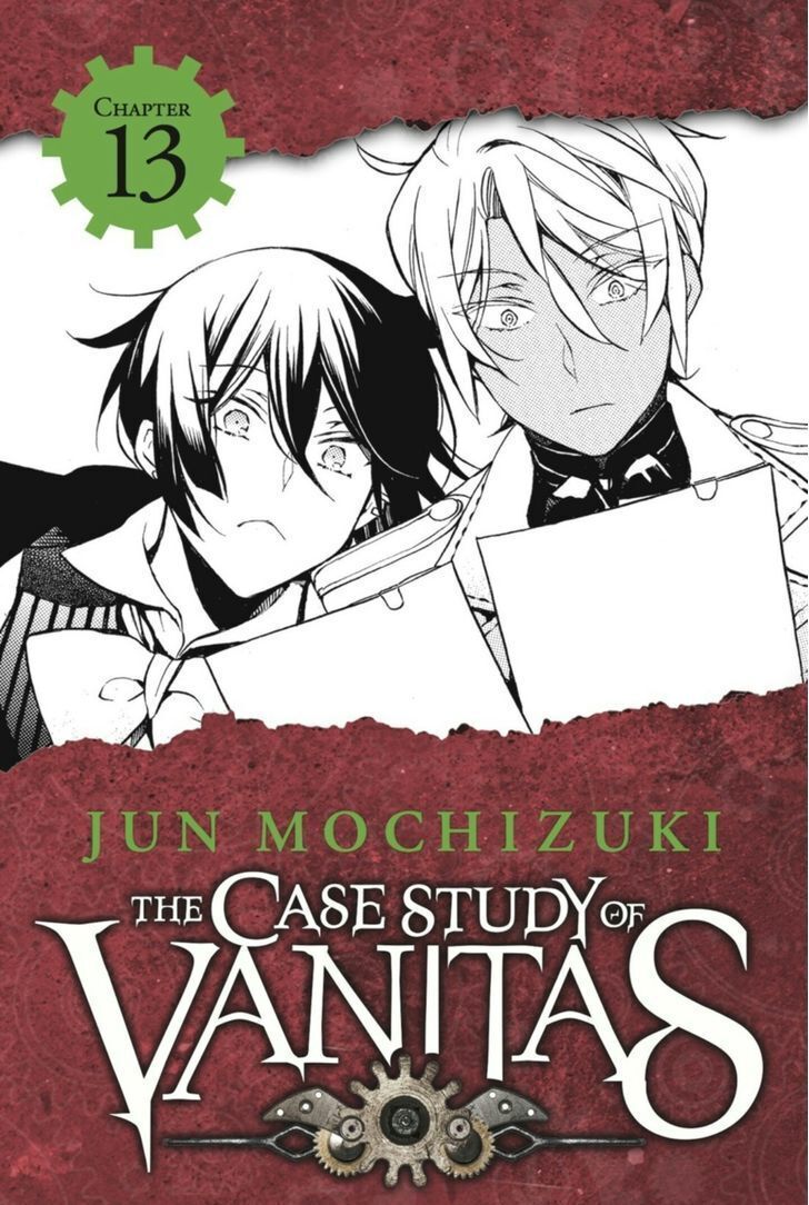 Vanitas no Carte Chap 13 - Next Chap 14