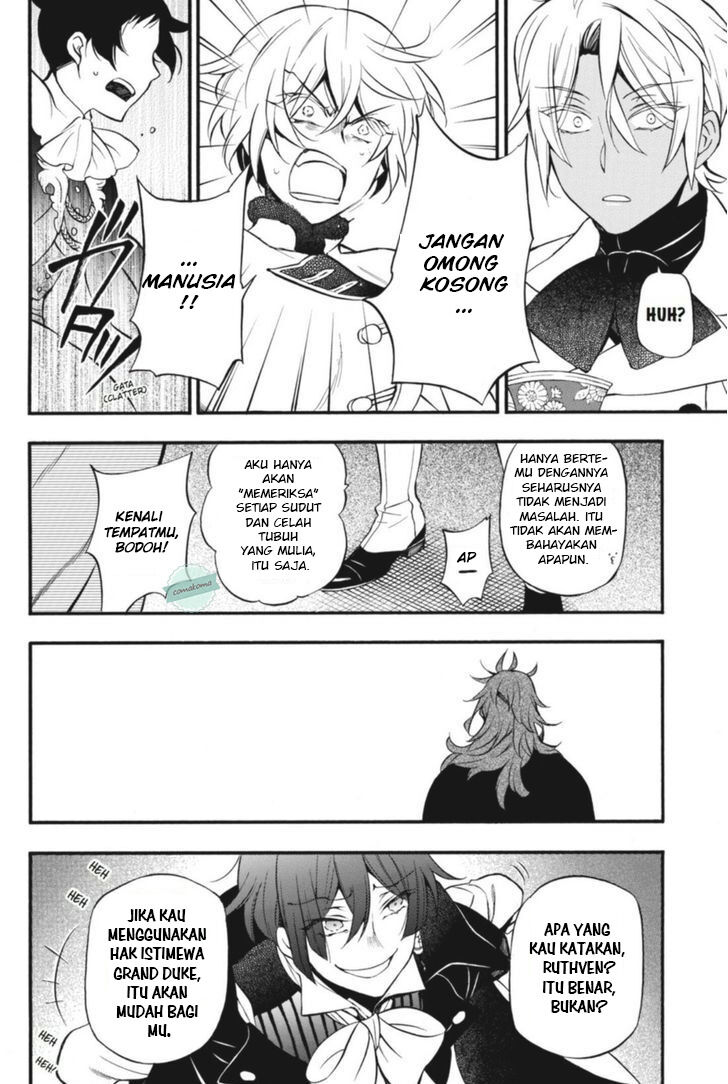 Vanitas no Carte Chap 13 - Next Chap 14