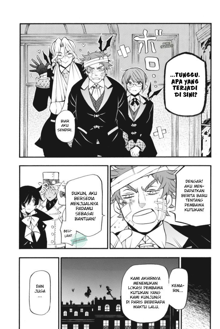 Vanitas no Carte Chap 13 - Next Chap 14
