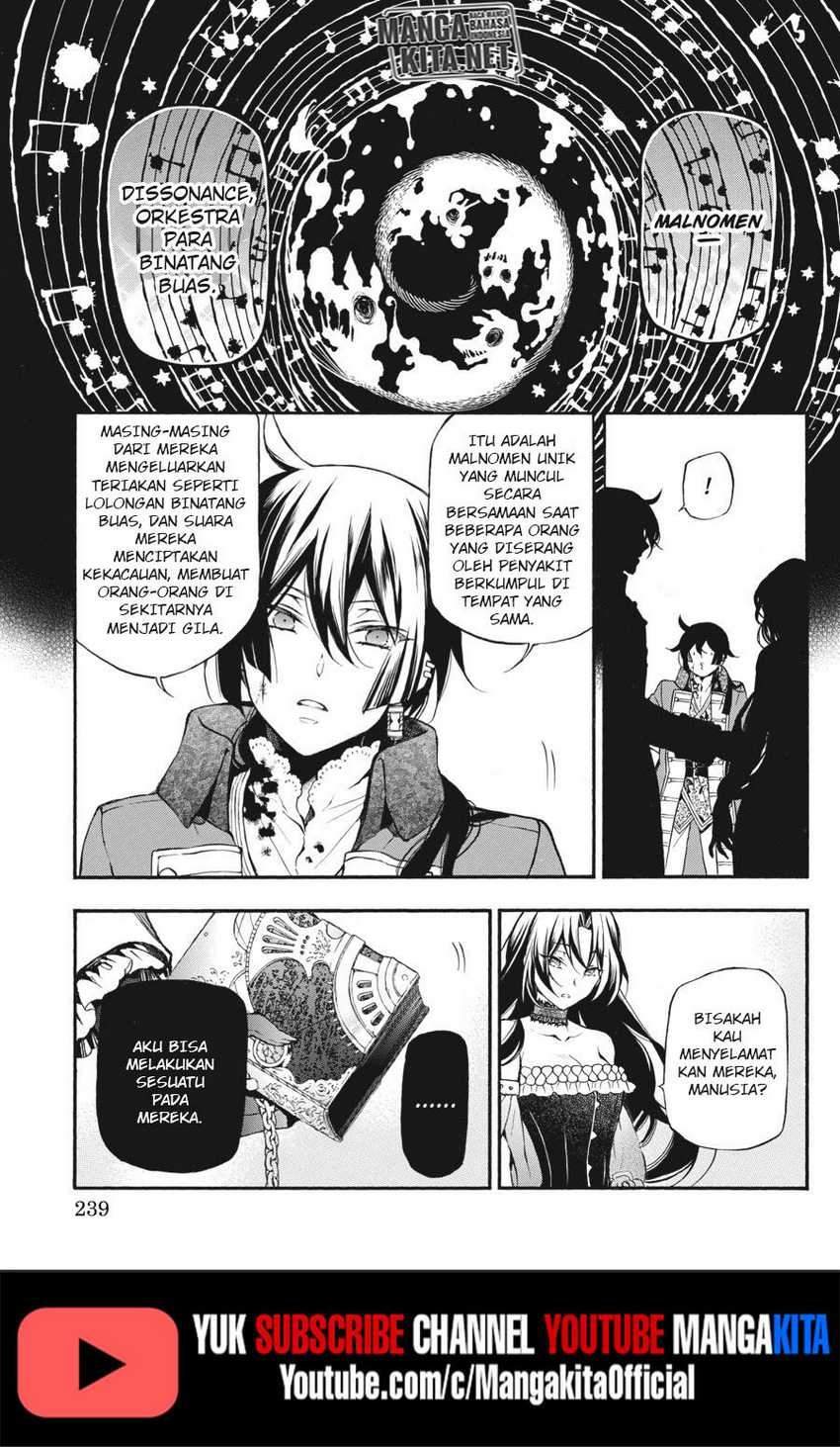Vanitas no Carte Chap 10 - Next Chap 11