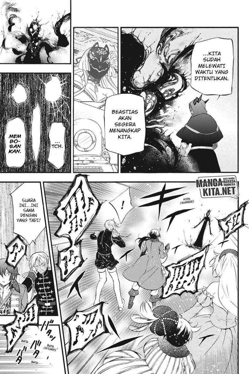 Vanitas no Carte Chap 10 - Next Chap 11
