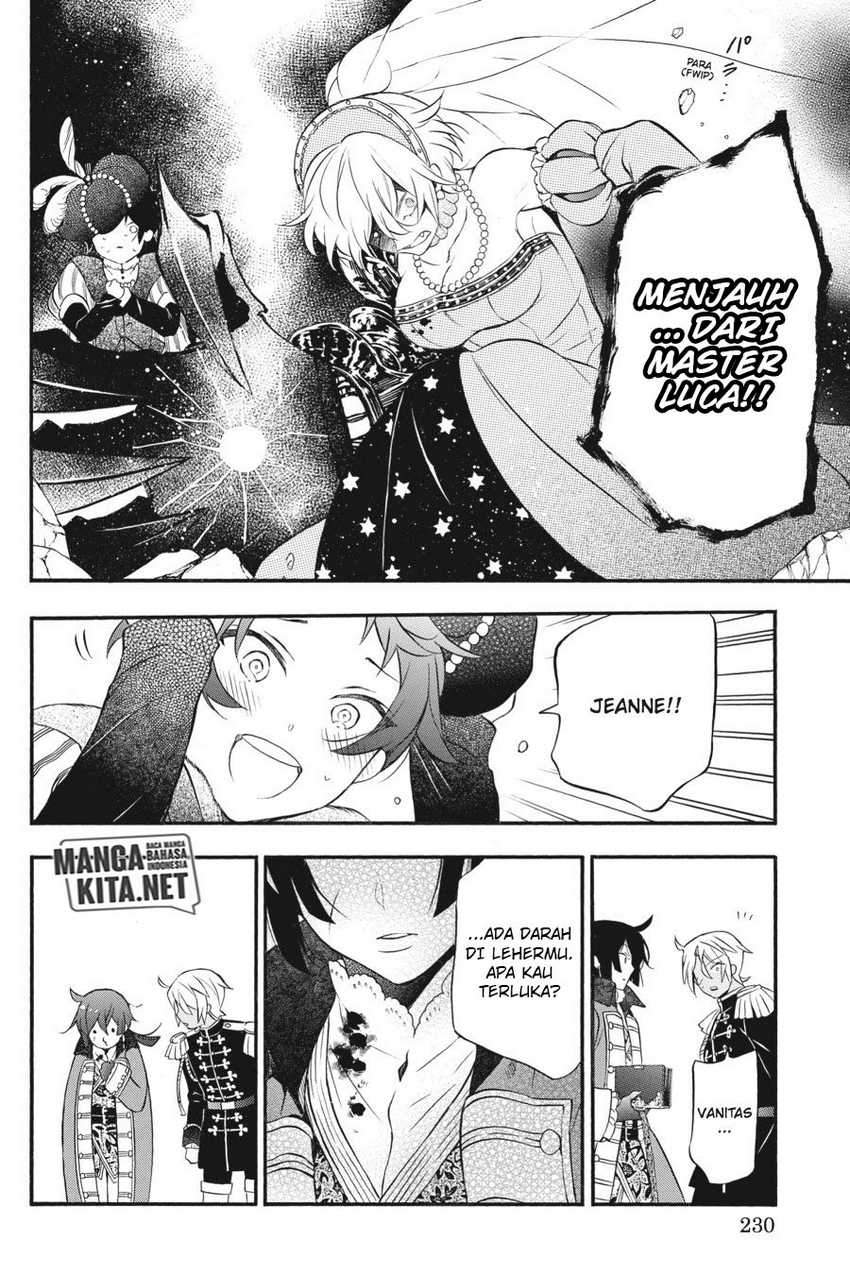 Vanitas no Carte Chap 10 - Next Chap 11
