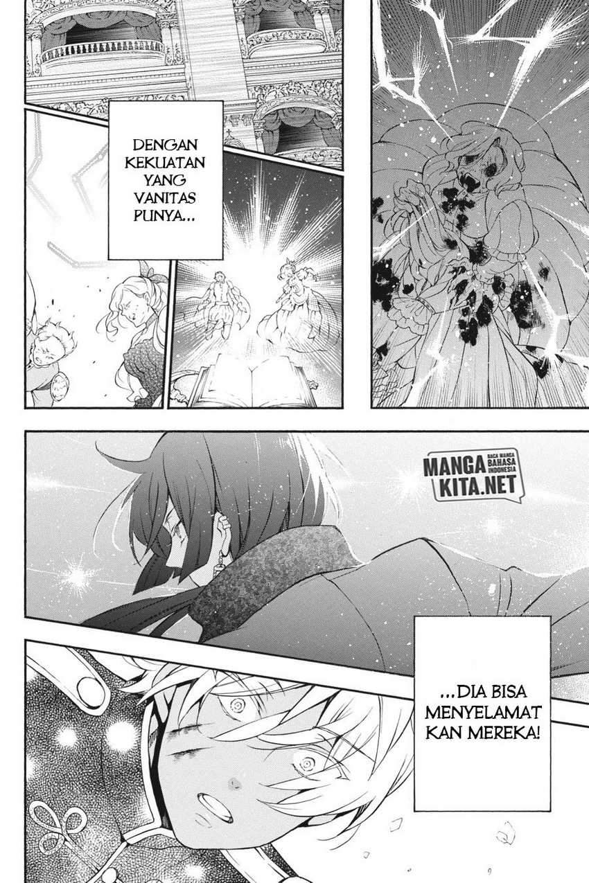 Vanitas no Carte Chap 10 - Next Chap 11