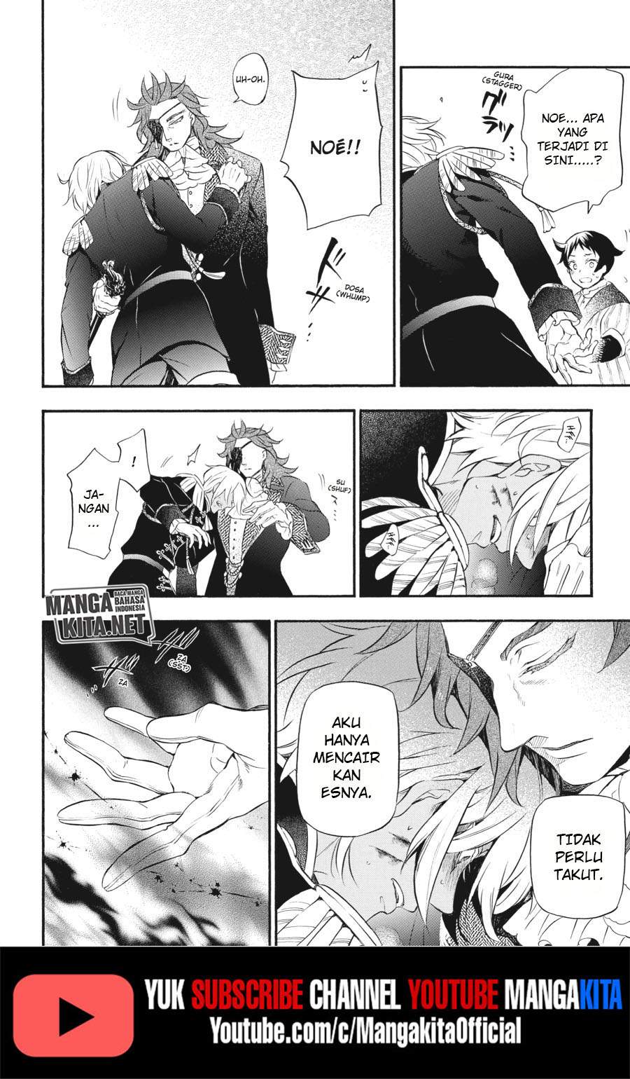 Vanitas no Carte Chap 11 - Next Chap 12