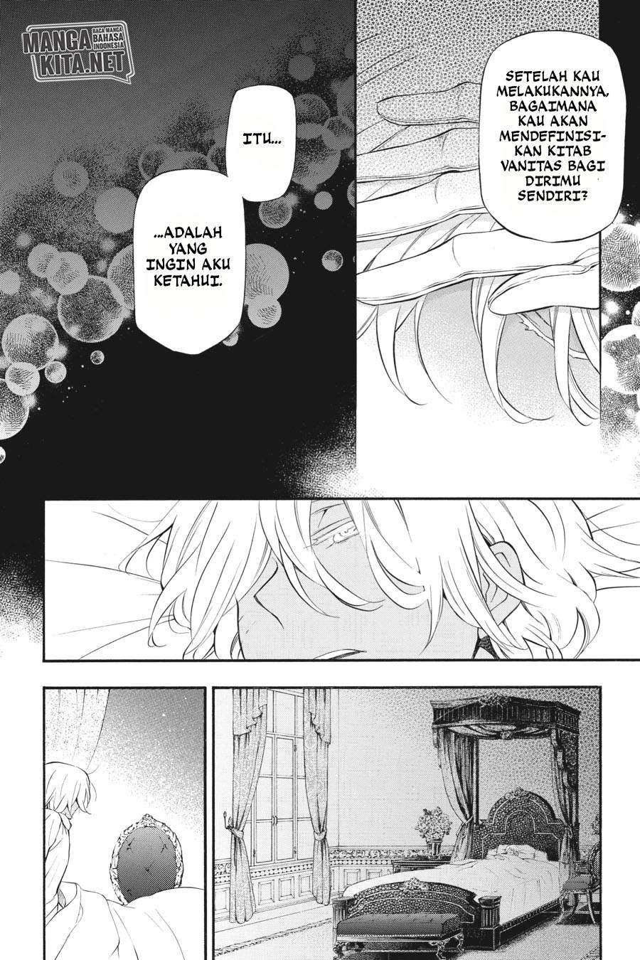 Vanitas no Carte Chap 11 - Next Chap 12