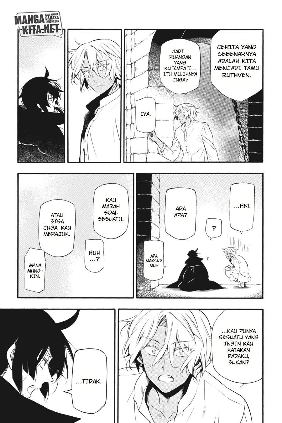 Vanitas no Carte Chap 11 - Next Chap 12