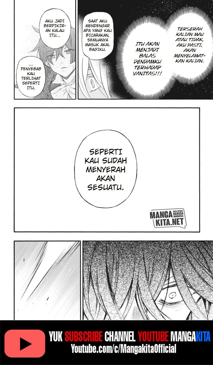 Vanitas no Carte Chap 11 - Next Chap 12
