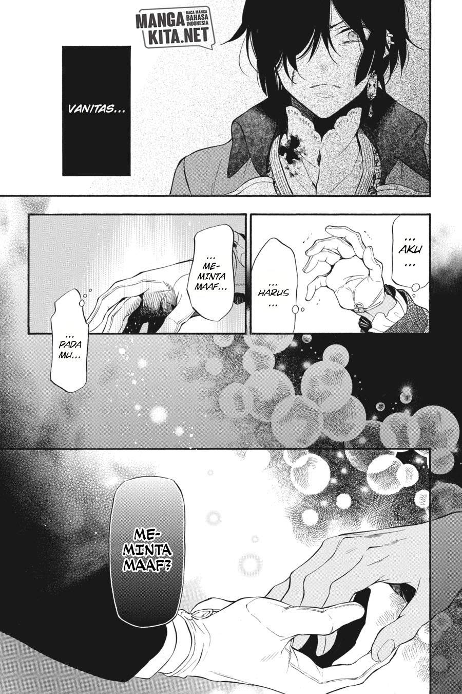 Vanitas no Carte Chap 11 - Next Chap 12