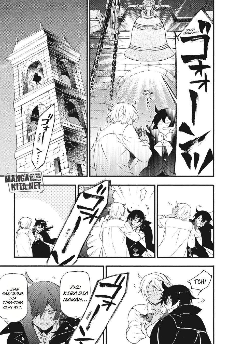 Vanitas no Carte Chap 11 - Next Chap 12