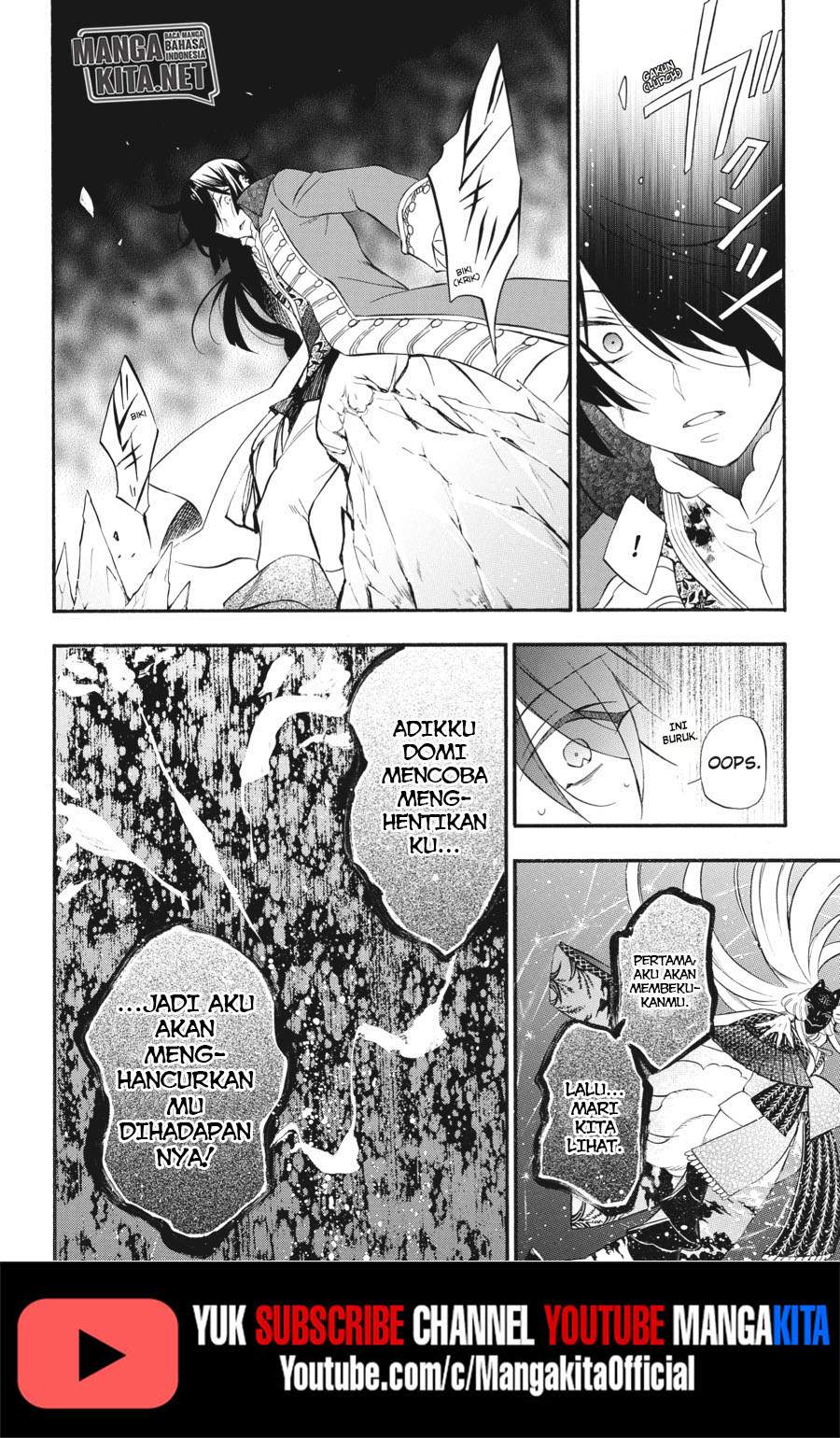 Vanitas no Carte Chap 11 - Next Chap 12