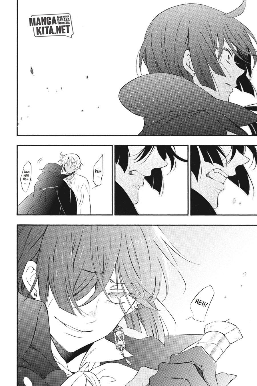 Vanitas no Carte Chap 11 - Next Chap 12