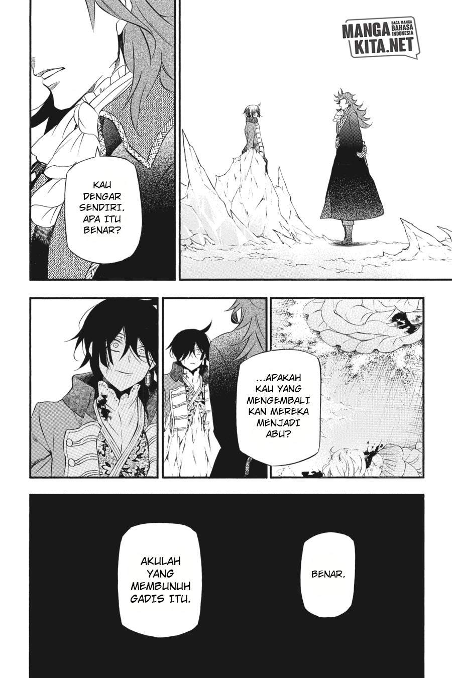 Vanitas no Carte Chap 11 - Next Chap 12