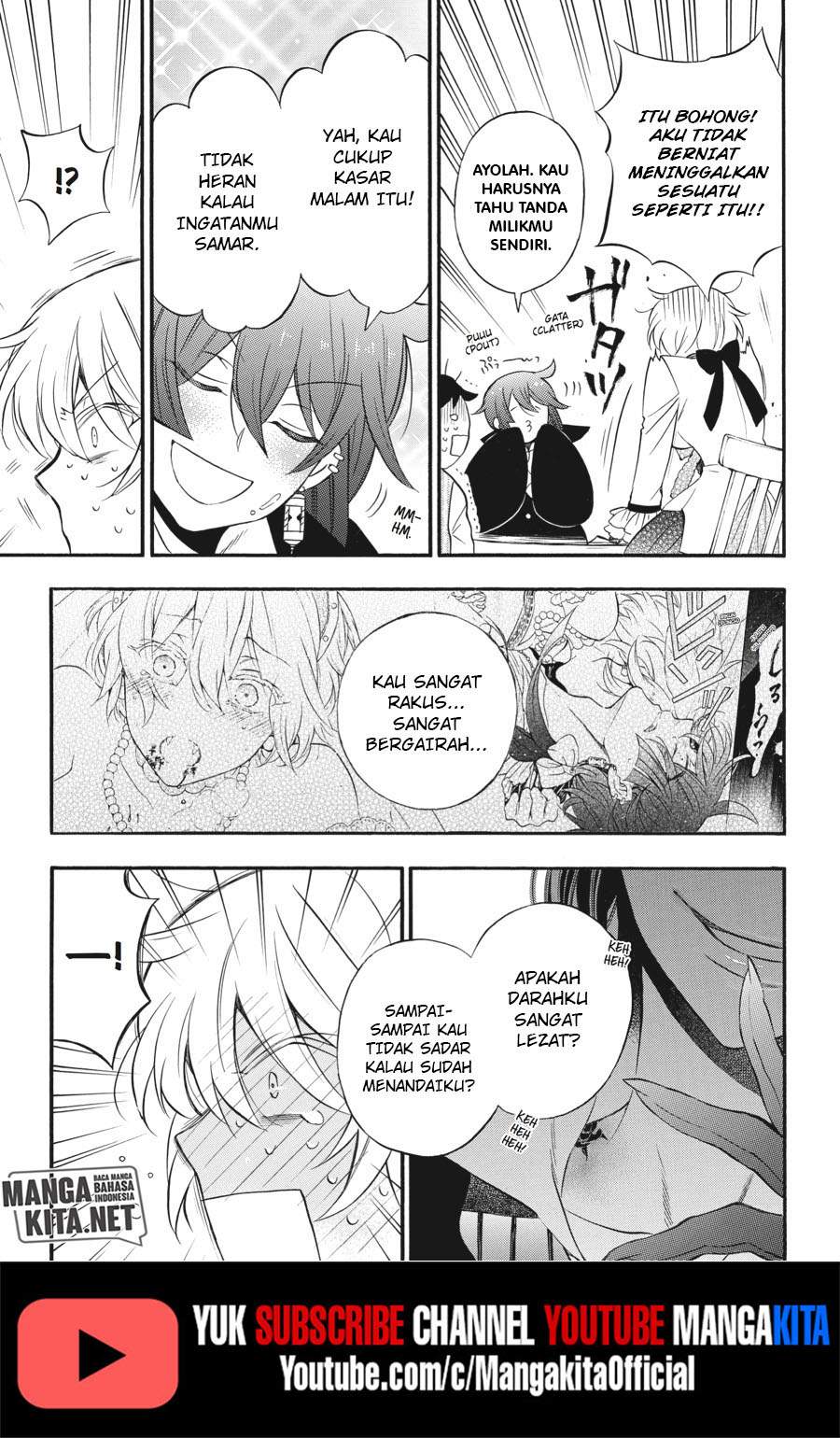 Vanitas no Carte Chap 12 - Next Chap 13