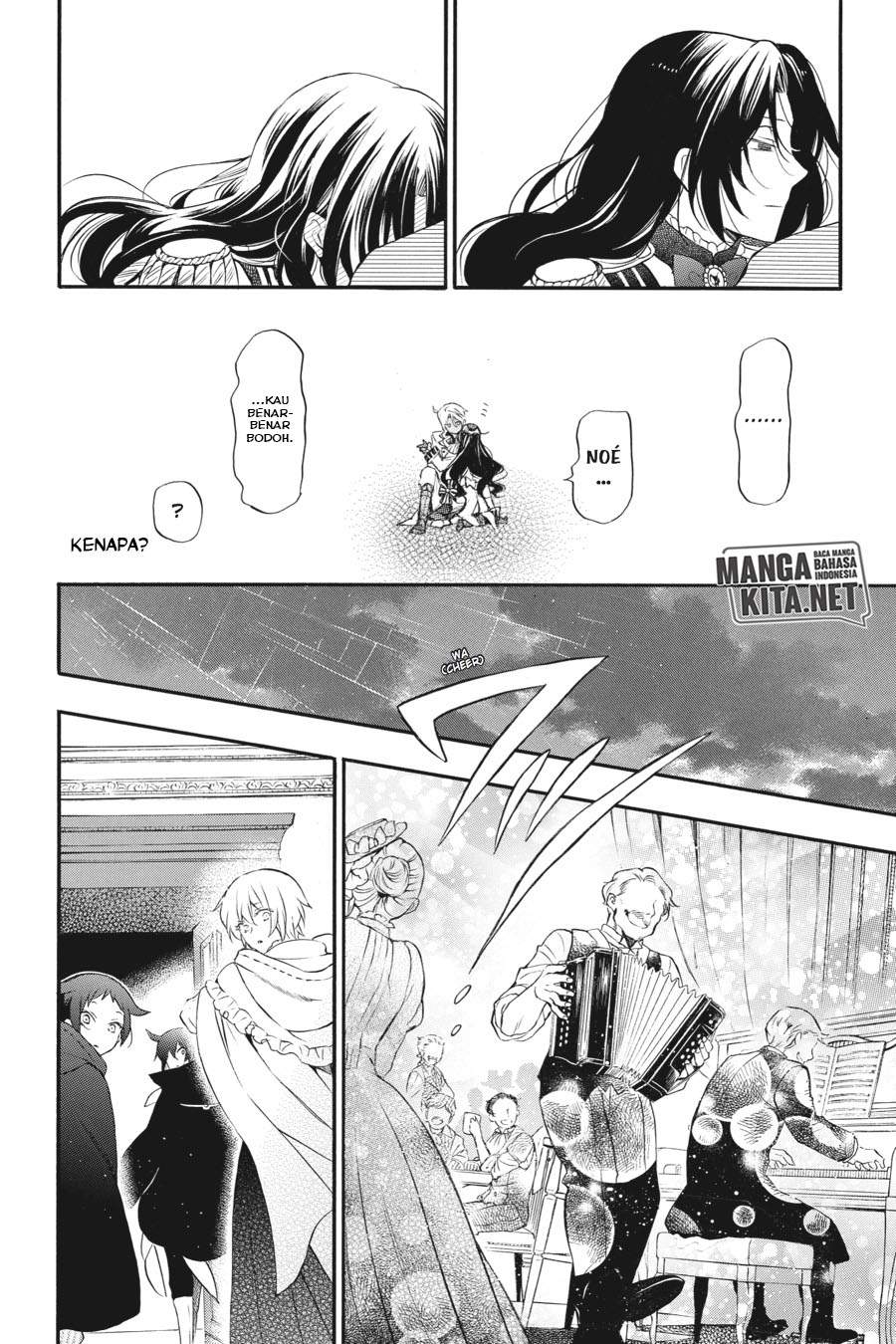 Vanitas no Carte Chap 12 - Next Chap 13