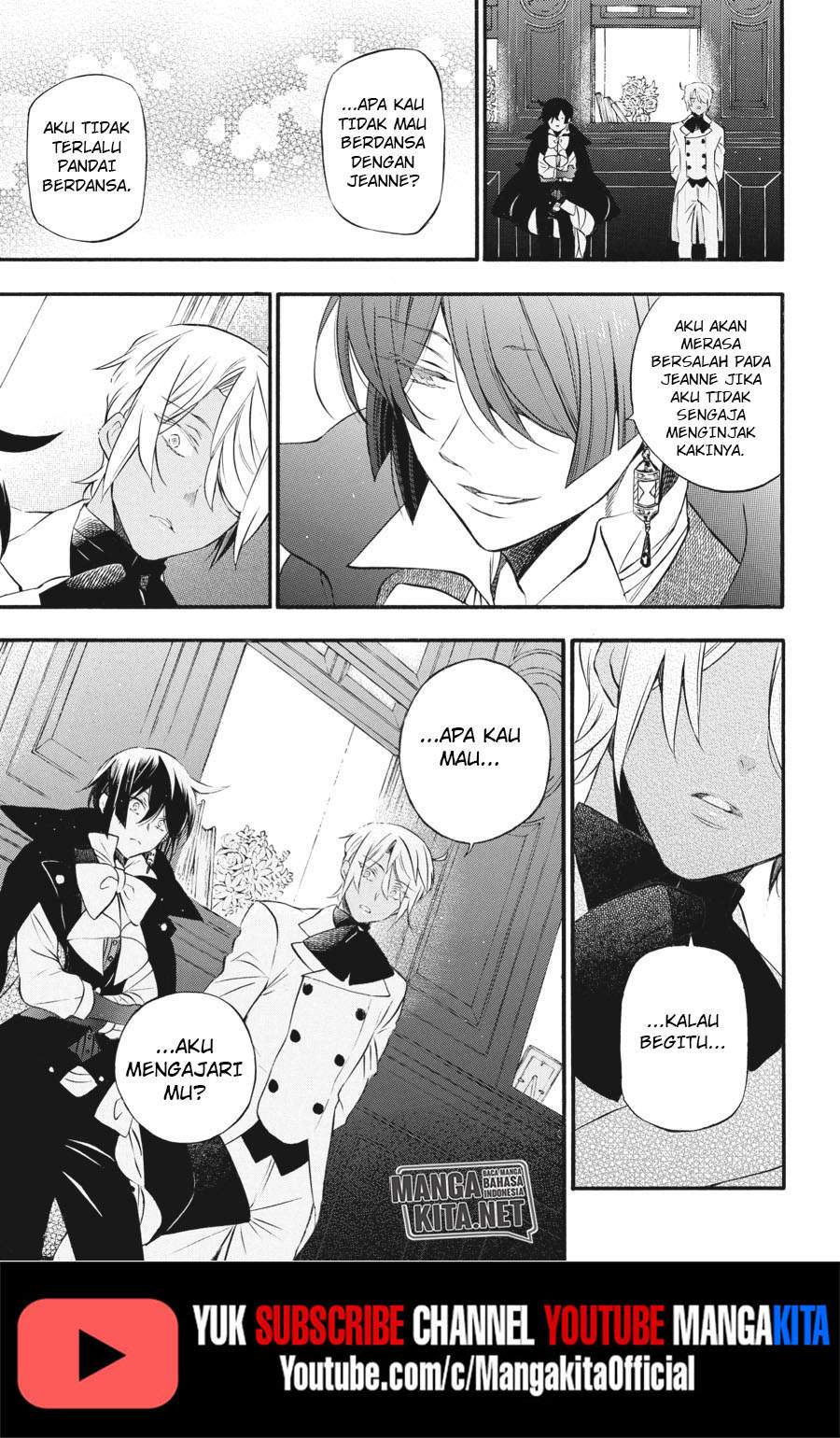 Vanitas no Carte Chap 12 - Next Chap 13