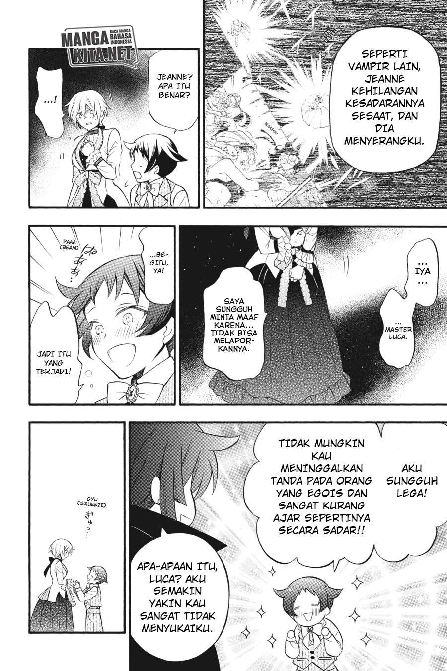 Vanitas no Carte Chap 12 - Next Chap 13