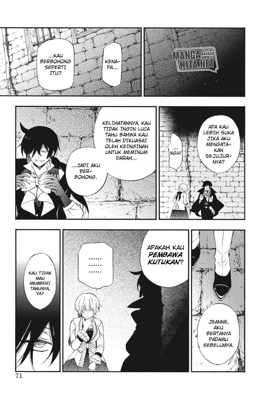 Vanitas no Carte Chap 12 - Next Chap 13