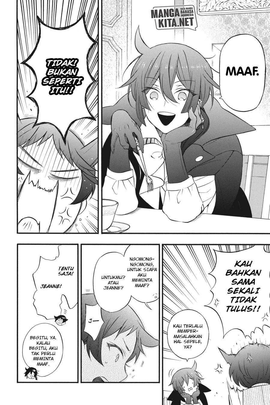 Vanitas no Carte Chap 12 - Next Chap 13