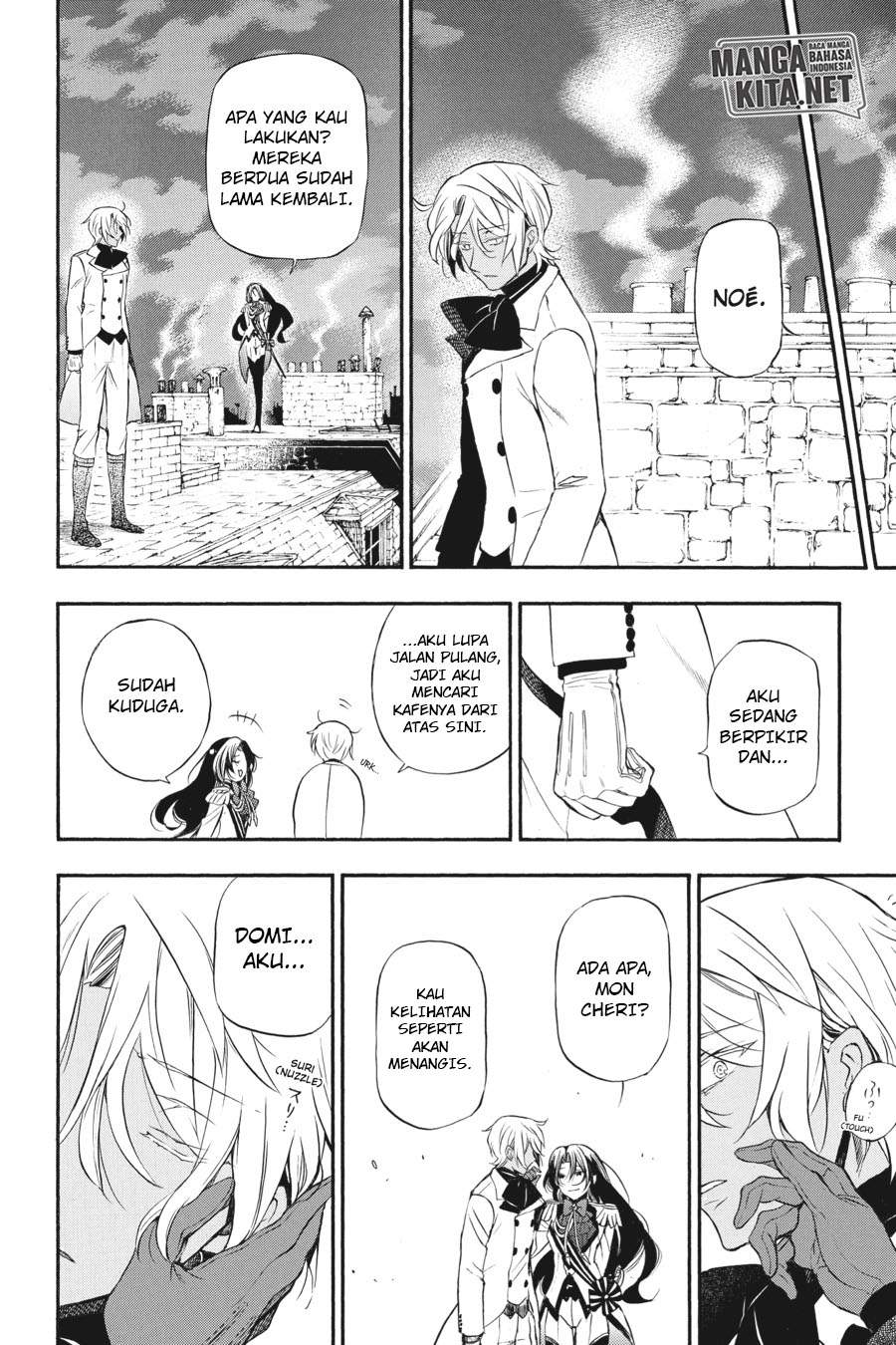 Vanitas no Carte Chap 12 - Next Chap 13