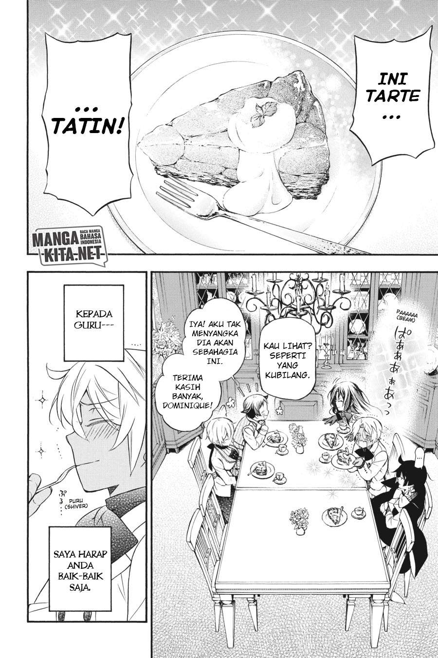 Vanitas no Carte Chap 12 - Next Chap 13
