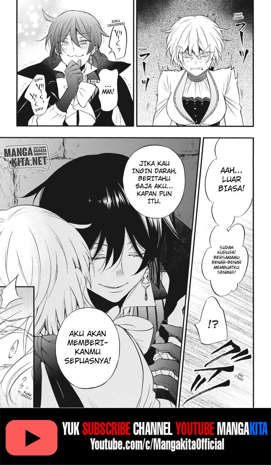 Vanitas no Carte Chap 12 - Next Chap 13