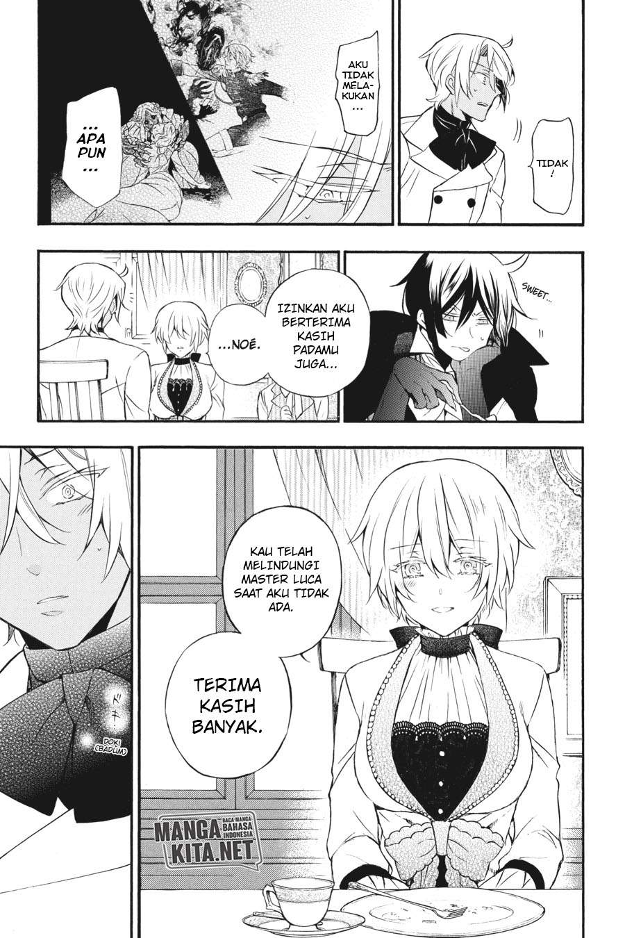 Vanitas no Carte Chap 12 - Next Chap 13